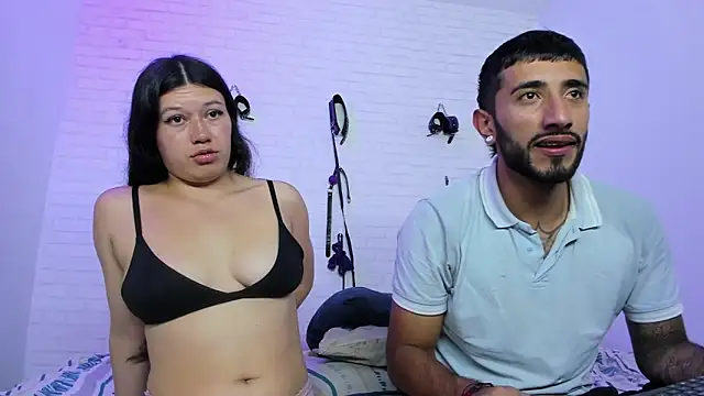 Snapshot of sofiandnick_smith chatting on 19, 12, 2025 sofiandnick smith online show from 19, 12, 2025