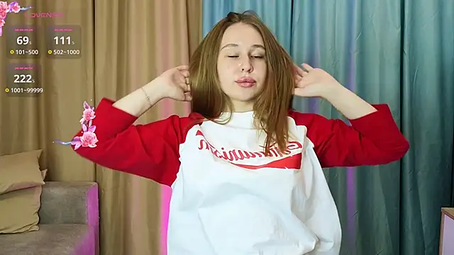 Snapshot of sleepjoi chatting on 14, 10, 2025 sleepjoi online show from 14, 10, 2025