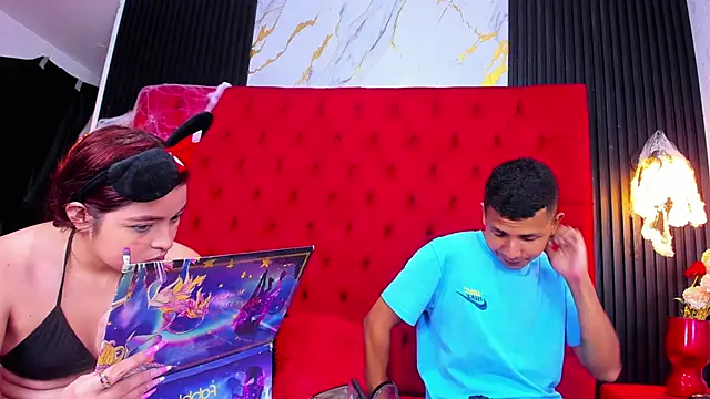 Snapshot of AnyAndDimitry chatting on 10, 10, 2025 AnyAndDimitry online show from 10, 10, 2025