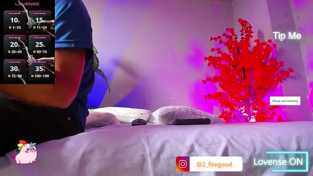 2 fire online show from 20, 11, 2025