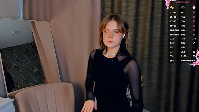 DiamondTimar online show from 8, 10, 2025
