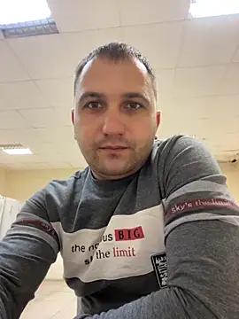 Mahrovmaxim online show from 12, 10, 2025