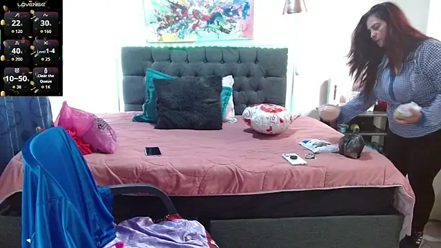 rosse m online show from 9, 3, 2026