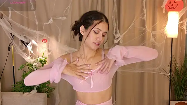 Playful Lia online show from 1, 11, 2025