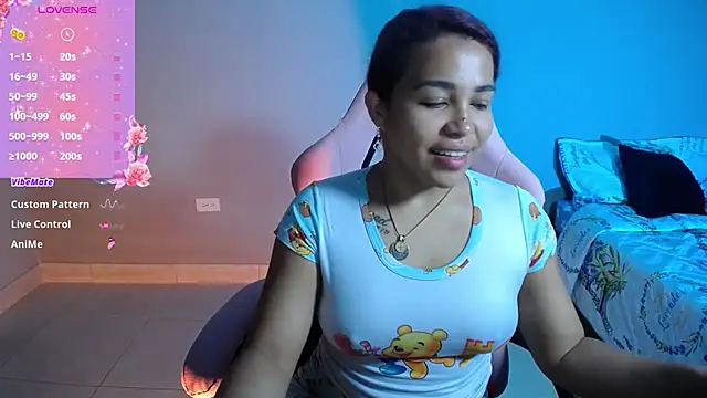 diabliita  online show from 26, 10, 2025