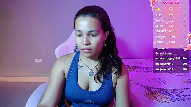 diabliita  online show from 8, 11, 2025