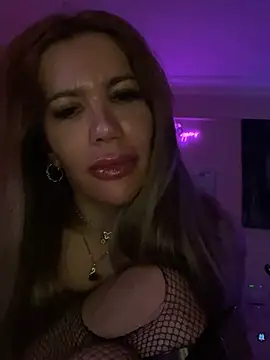 Snapshot of LyraEva chatting on 4, 8, 2026 LyraEva online show from 4, 8, 2026