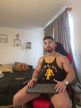 Ezzio Scolaro online show from 27, 2, 2026