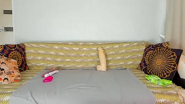 Amalia Mio online show from 4, 4, 2026