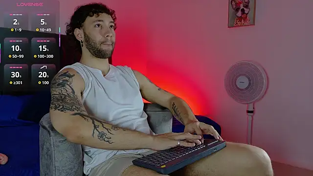 angel kyrozz online show from 4, 3, 2026