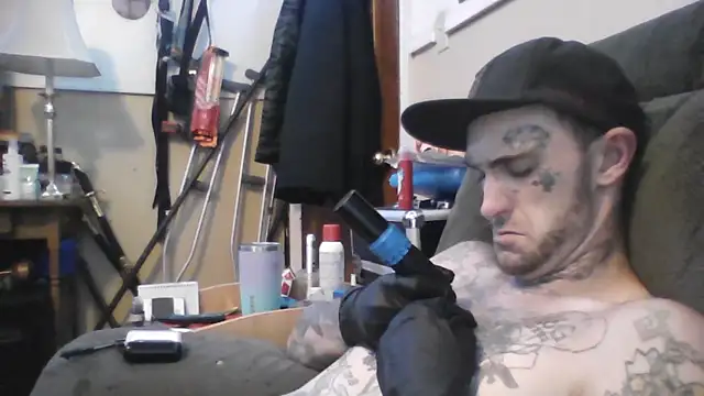 SWAGGDaddy93 online show from 31, 3, 2026