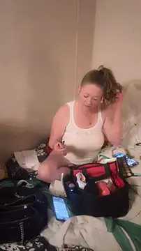 Snapshot of amandatheblondewife chatting on 14, 1, 2026 amandatheblondewife online show from 14, 1, 2026