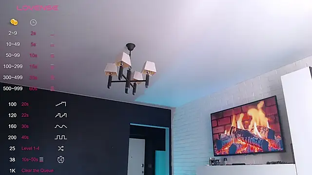 Jade Lumin online show from 26, 10, 2025