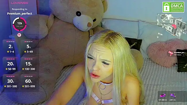 Daisy Abby03 online show from 21, 2, 2026