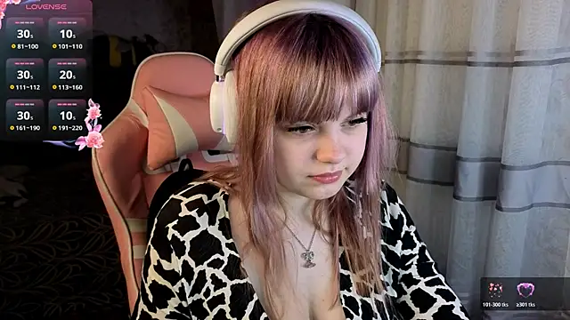 KristiBloom online show from 22, 3, 2026