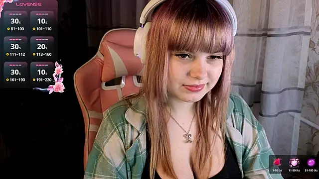 KristiBloom online show from 28, 3, 2026