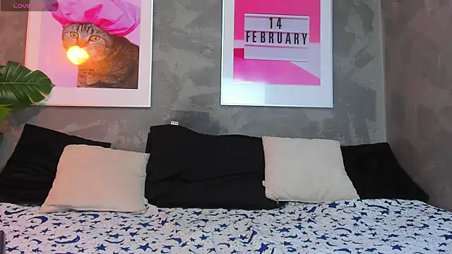 MiaNyxara dh online show from 13, 1, 2026