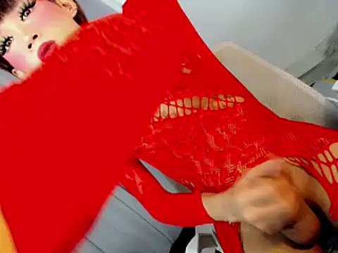 sexy calista online show from 10, 4, 2026