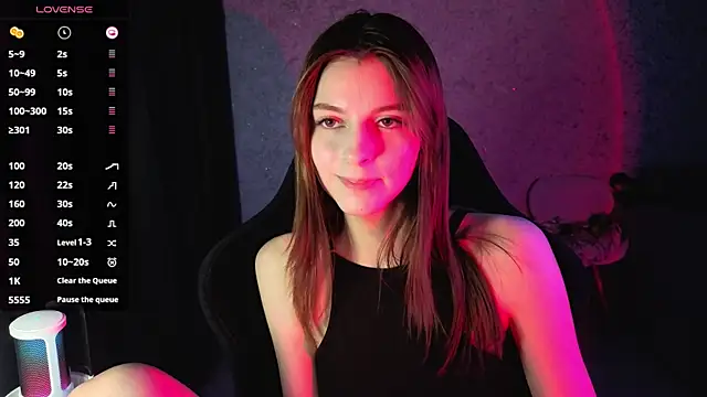 kitti sweett online show from 6, 7, 2026