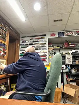 Jcaspen online show from 4, 3, 2026