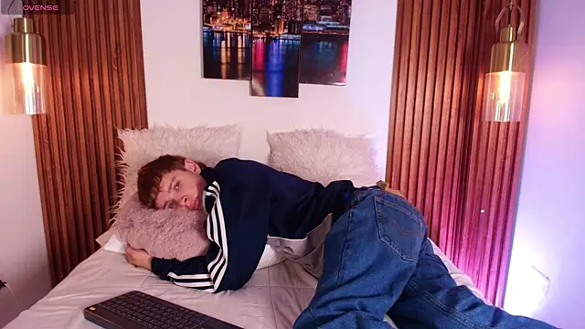 JackFrosst online show from 13, 11, 2025