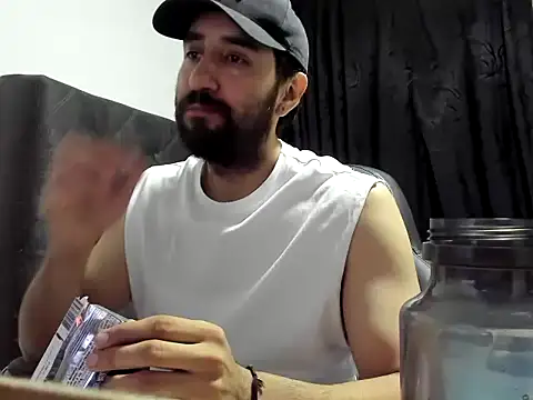 Snapshot of coolfriki chatting on 23, 10, 2025 coolfriki online show from 23, 10, 2025