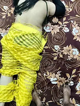 Snapshot of janvi_100 chatting on 25, 10, 2025 janvi 100 online show from 25, 10, 2025