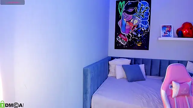 BellaWink online show from 12, 3, 2026