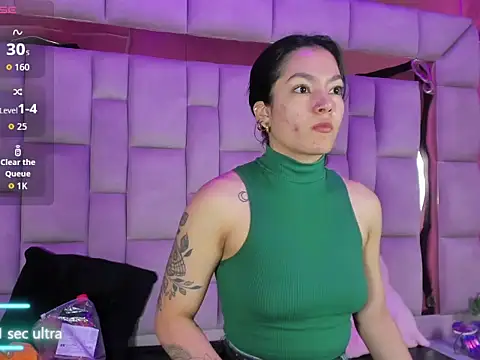 Gisell Squirt  online show from 7, 3, 2026