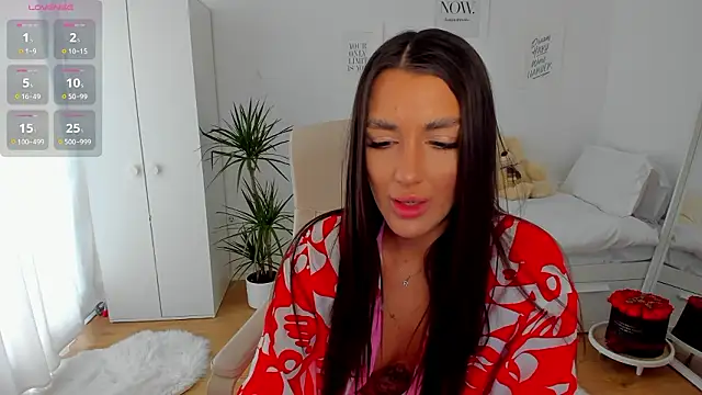 bubbledoll77 online show from 28, 2, 2026