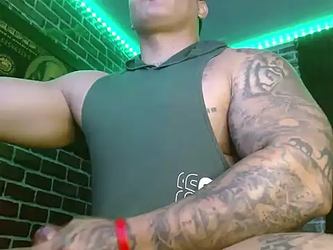 jordan bigcock  online show from 29, 10, 2025