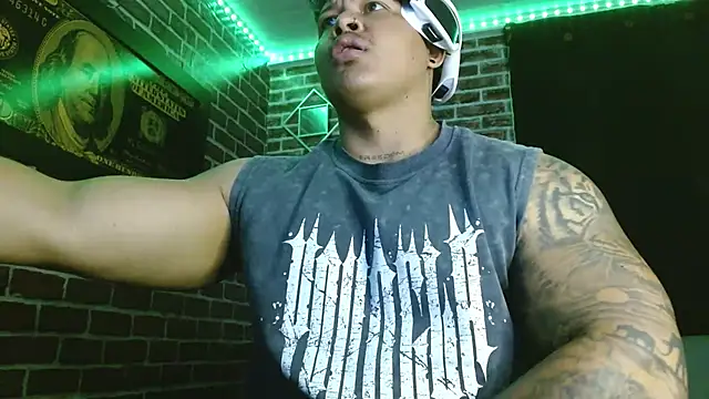 jordan bigcock  online show from 3, 2, 2026