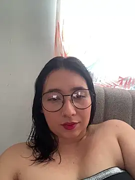 Dulce-1234 online show from 22, 10, 2025