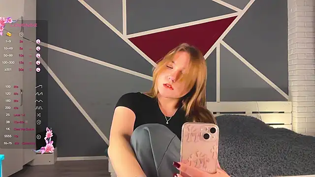 RebeccaEglitis online show from 17, 12, 2025