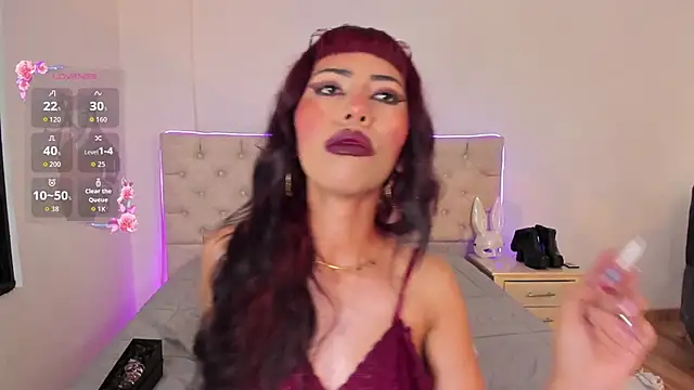 Nina fox 0691 online show from 14, 3, 2026