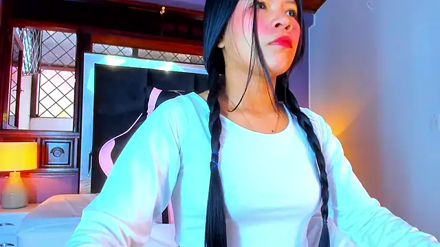 alissa  petite online show from 13, 10, 2025