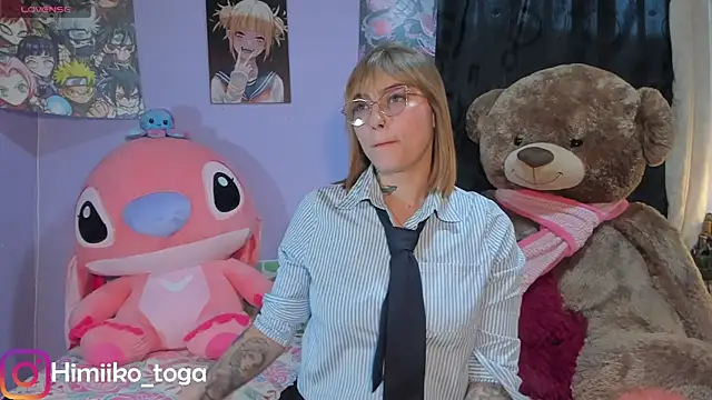 Himiiko toga online show from 20, 4, 2026