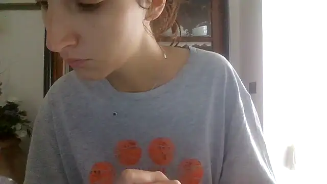 SuperValentina online show from 21, 10, 2025