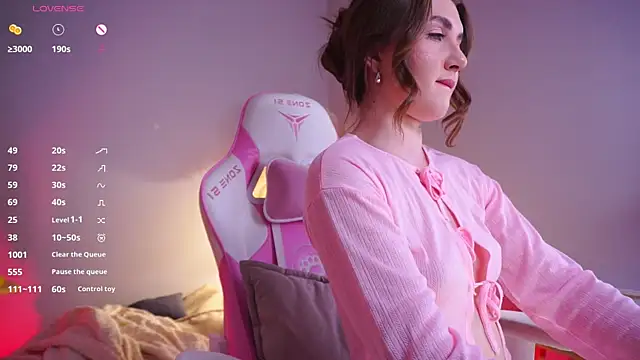 Snapshot of LureOfEva chatting on 6, 2, 2026 LureOfEva online show from 6, 2, 2026