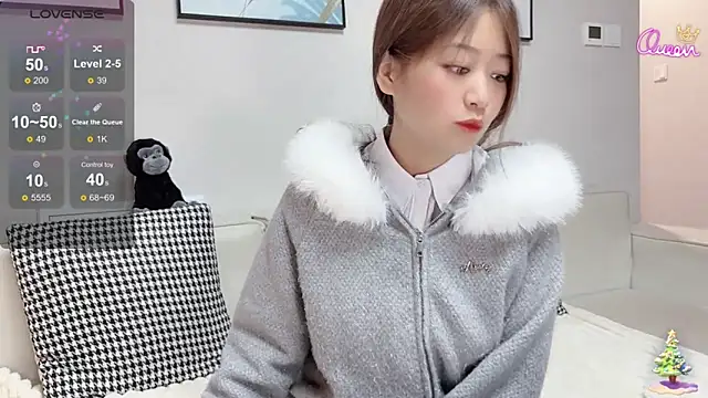 Alyssa-8 online show from 17, 3, 2026