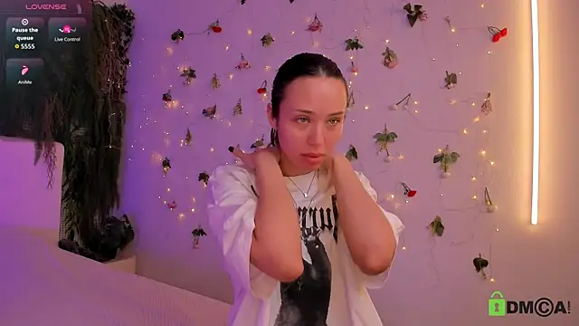 Black Jenny online show from 31, 3, 2026