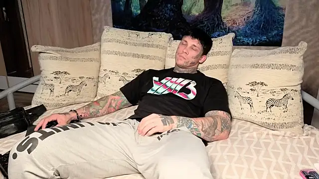 Anubisgods online show from 11, 10, 2025