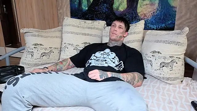 Anubisgods online show from 13, 10, 2025