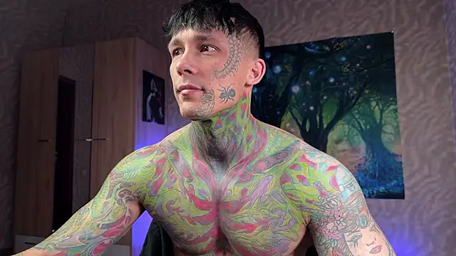 Anubisgods online show from 3, 2, 2026