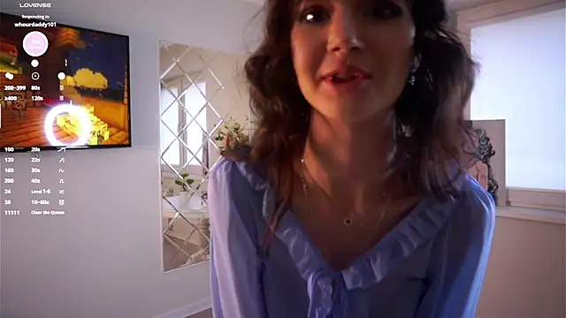 Snapshot of MarcyFrazee chatting on 20, 10, 2025 MarcyFrazee online show from 20, 10, 2025