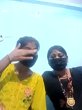 Snapshot of samaya-Neha chatting on 14, 10, 2025 samaya-Neha online show from 14, 10, 2025