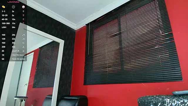 Alisson Steelersexy online show from 13, 3, 2026