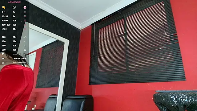 Alisson Steelersexy online show from 30, 3, 2026