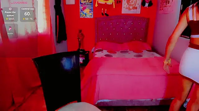 Danece salome online show from 9, 1, 2026