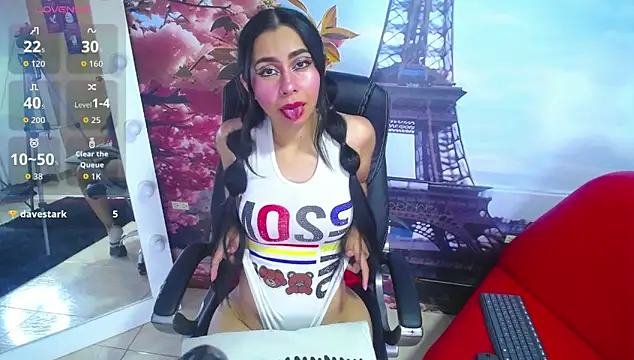Valentina monroe1 online show from 9, 10, 2025